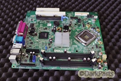Dell Optiplex 760 Desktop Motherboard M859N 0M859N Socket 775