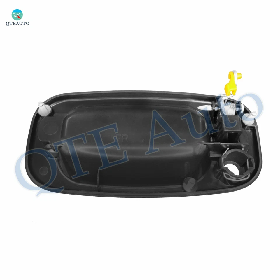 Front Right Exterior Door Handle For 2007 Chevrolet Silverado 2500 HD Classic - Image 3 of 4