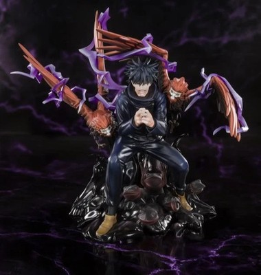 Megumi Shikigami Nue Jujutsu Kaisen Anime Figure Model Statue PVC 7'' [Original]