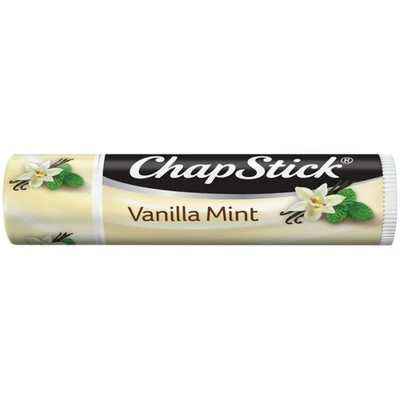 Chap Stick Vanilla Mint
