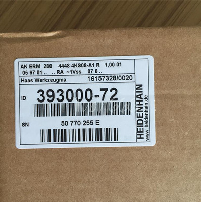ONE NEW HEIDENHAIN ENCODER AK ERM 280 4448 4KS08-A1 ID:393000-72