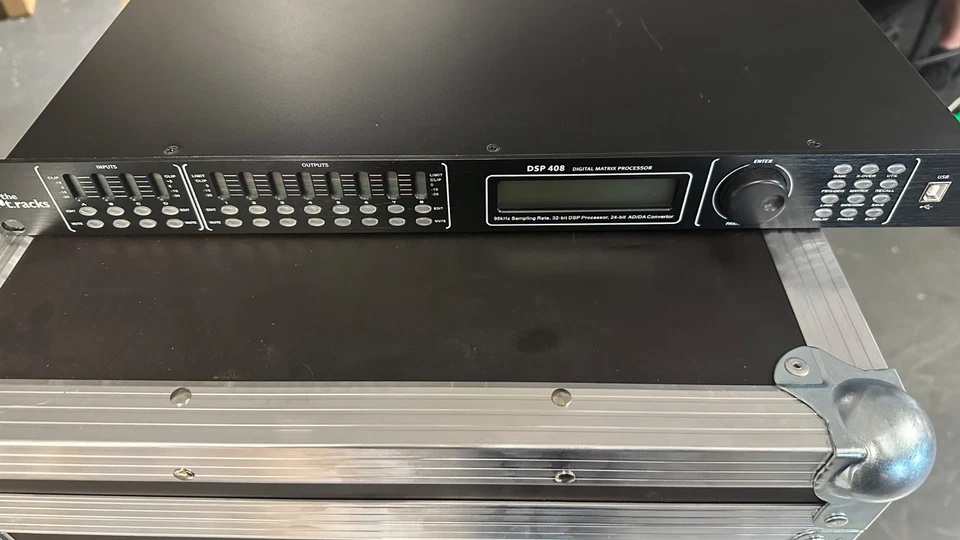 Thomann The t.racks DSP 408 gebraucht wie neu