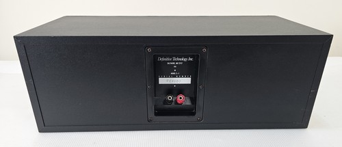 Definitive Technology Model C-1 Center Speaker Excellent Working Condition - Picture 7 of 12