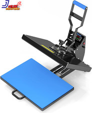 16" X 24" Slide Out 12.25" Heat Press Machine for T Shirts Clamshell Pull Out
