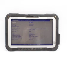 Panasonic Toughbook FZ-G2 10.1" Intel Core i5-10310U 16GB No OS No Storage