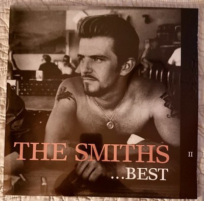 The Smiths - Best...II - 140 Gram Vinyl - New & Sealed