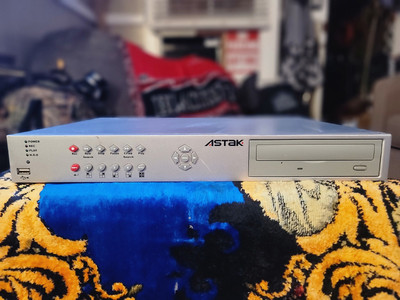 Astak Digital Video Recorder