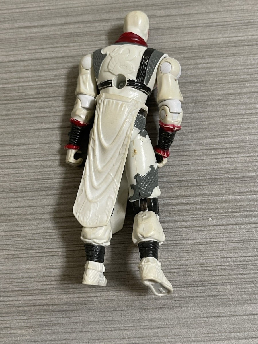 Vintage 2003-08 G.I. Joe Lot Of 5 Action Figures Hasbro V1 Trooper