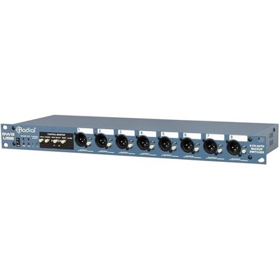 Radial SW8-USB Dual-USB Auto-Switcher and Interface | eBay