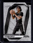 2024-25 Panini Prizm Stephon Castle RC Glitter Rookie #234 Spurs
