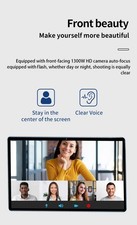 mobile phone Tablet 10.1 inch 512GB Android 13 Wifi 4G/5G Dual SIM gift Keyboard 9