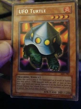 UFO Turtle MRL-081 Magic Ruler Unlimited