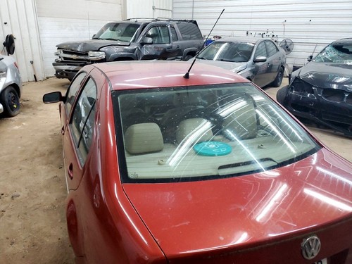 EXTERIOR OEM Passenger Side View Mirror Power Sedan City Canada Fits 99-11 JETTA - Picture 12 of 12