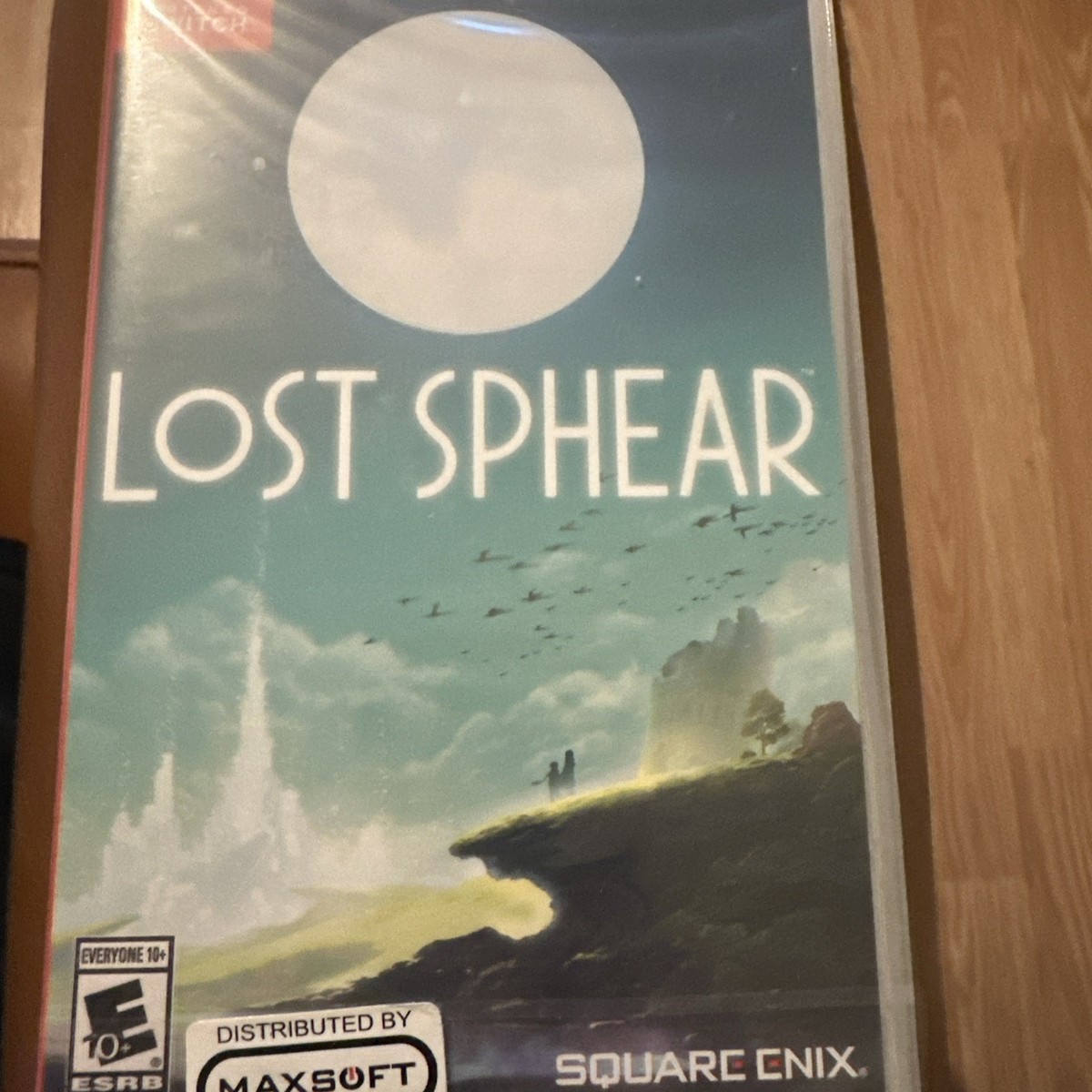 Lost Sphear (Nintendo Switch, 2018) for sale online | eBay