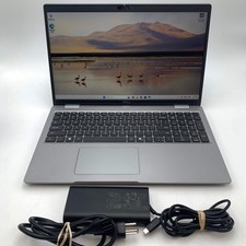 Dell Latitude 5550 15.6" Laptop Intel Ultra 7 165U 16GB RAM 512GB SSD w/ Charger