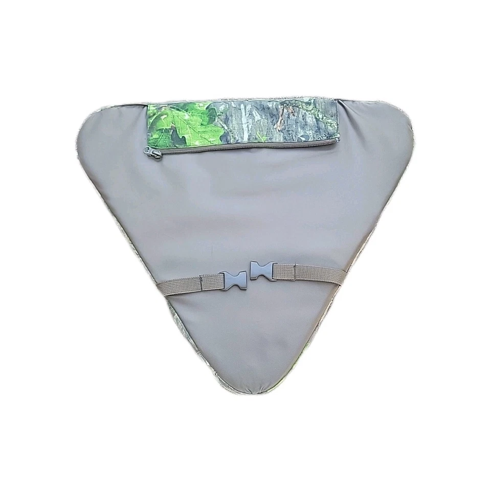 Mossy Oak Obsession Mens Camo Turkey Hunting Turkey Vest Cushion ONLY*** - Image 2 of 4