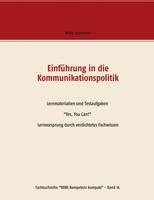 EinfüHrung In Die Kommunikationspolitik | Willy Schneider | Taschenbuch | 152 S.