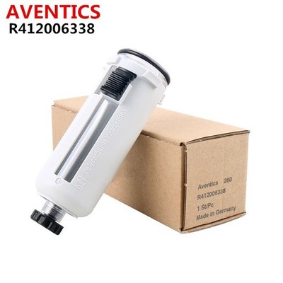 1pcs New AVENTICS R412006338 Gas Cup for   AS2 #pq