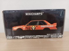 1 18 Scale Car Model number BMW M3 DTM 1988 MINICHAMPS