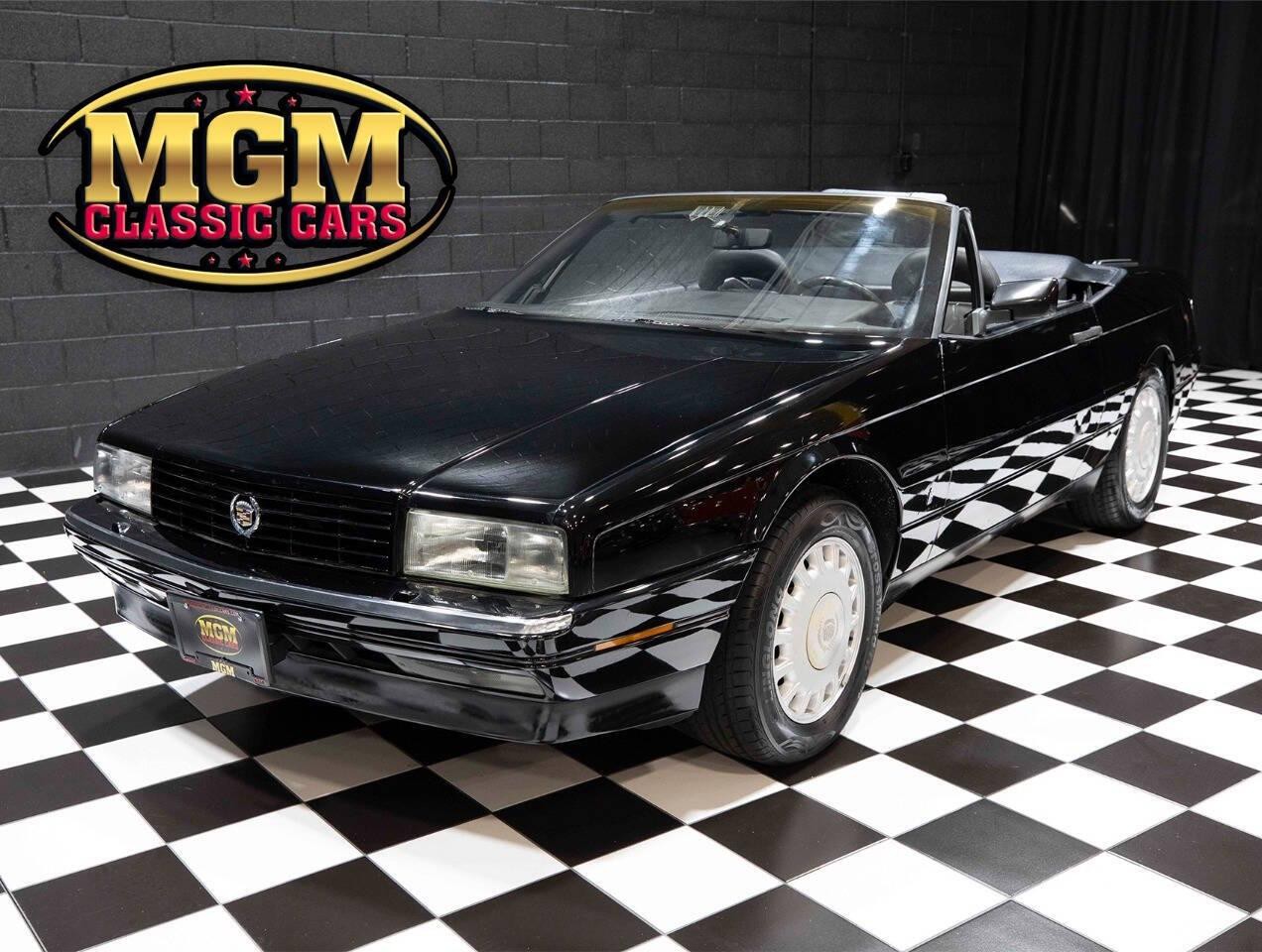 1992 Cadillac Allante for sale in Addison Illinois