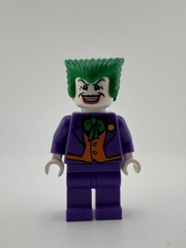 LEGO Batman The Joker Minifigure bat005 Orange Vest 7888 Tumbler 2008