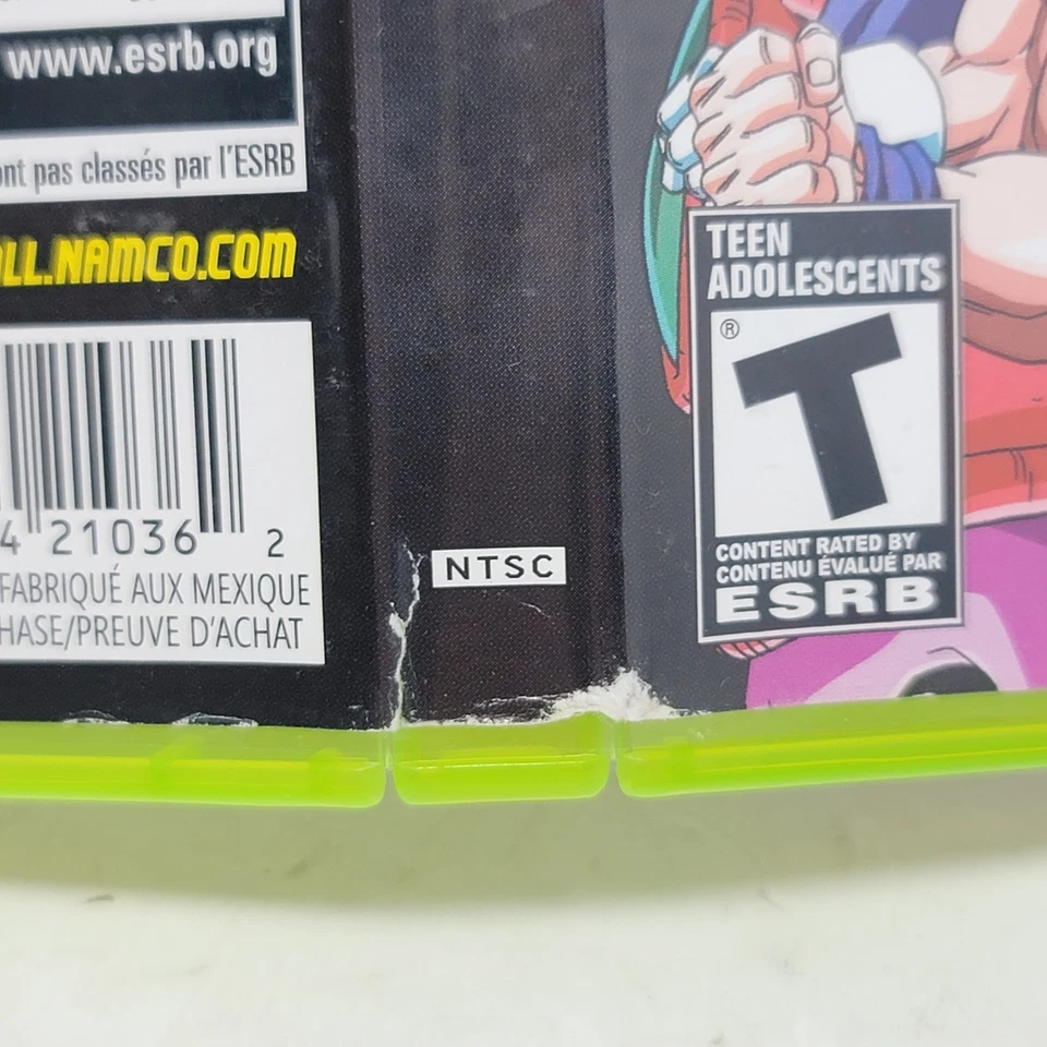 Dragon Ball Raging Blast 2 (Microsoft Xbox 360) CIB Complete Tested Working - Image 4 of 4