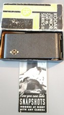 Vintage Camera Kodak Junior Six-16 Series ll With Original Manual And Box