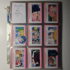 Sailor Moon R: Hero Collection 2, 157 through 312, 1993 Amada