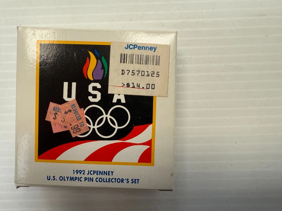 1992 Usa Olympic Pin for sale | eBay