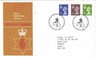 GB Comm/FDC - New Definitives Northern Ireland - 1980  (RM1142)