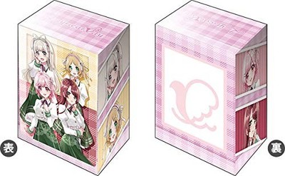 Bushiroad Deck Holder Collection V2 Vol.1231 D4Dj Groovy Mix ''Lyrical Lily