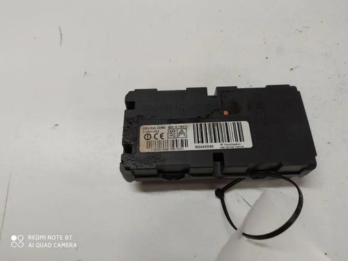 PEUGEOT 607 9D, 9U Getriebesteuergerät 9656842580 2.20 Petrol 116kw 27022349