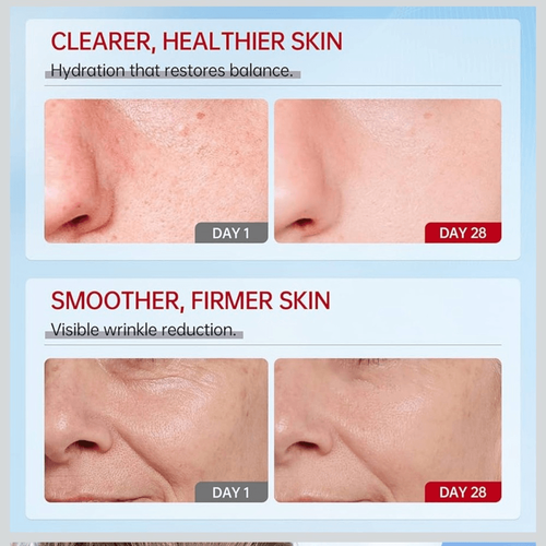 NUEVO CON ETIQUETAS VGO Caracol Mucin 92% Hidratante Diario Cara Hidratante Gel Crema 1.76oz - Imagen 8 de 8