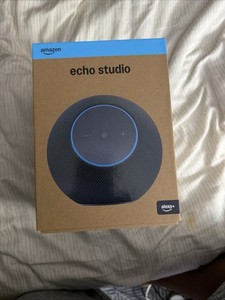 Alexa Echo Studio | eBay