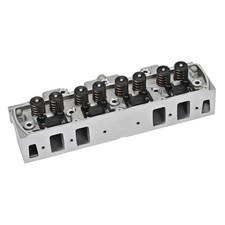 Edelbrock Head Assembly 61029 Performer Rpm 218cc Alum For 65-76 Olds 400-455
