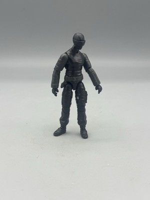 G.I. JOE ACTION FIGURE   Rise of Cobra            2009 Snake Eyes V44