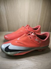 Nike Mercurial Vapor V FG US 7.5 UK 6.5 SOCCER CLEATS FOOTBALL BOOTS VERY RARE