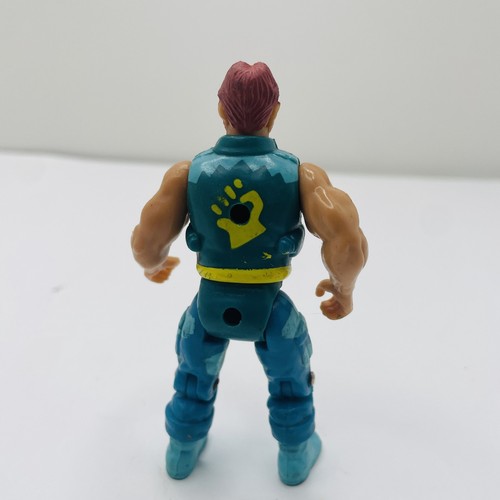 1985 Commando Stalker Diamond Toymakers Figur - Bild 2 von 3