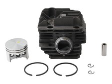 Piston et cylindres Ø40mm adapté pour Stihl MS200T Tronçonneus