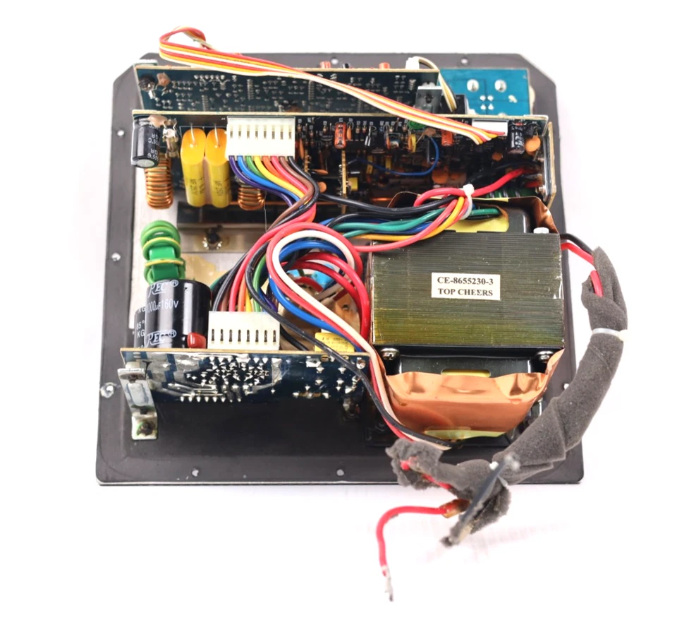 Sunfire HRS-8 Amplifier Module Recently Serviced r665 - Image 2 of 4