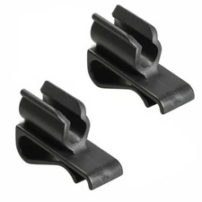 2 Pcs Golf Club Bag Clip On Putter Clamp Holder Putting Organizer Ball Marker I