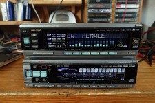 Alpine CDA-7846J/MDA-5046. DSP/CD/MD/Fm108/Au...