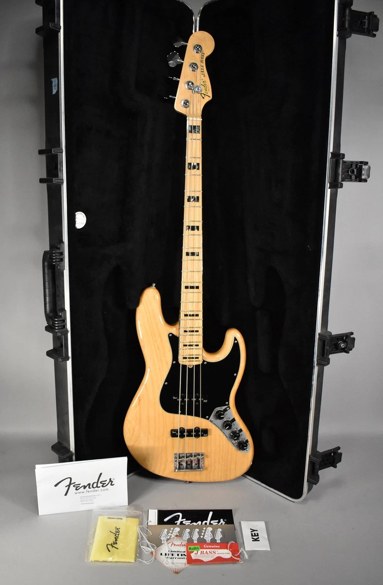 Fender American Deluxe Jazz Bass | eBay