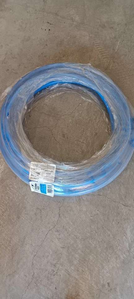 SharkBite PEX 3/4"X100' Water Tubing, TYPE B - Image 2 of 2