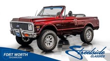 1972 Chevrolet Blazer for Sale