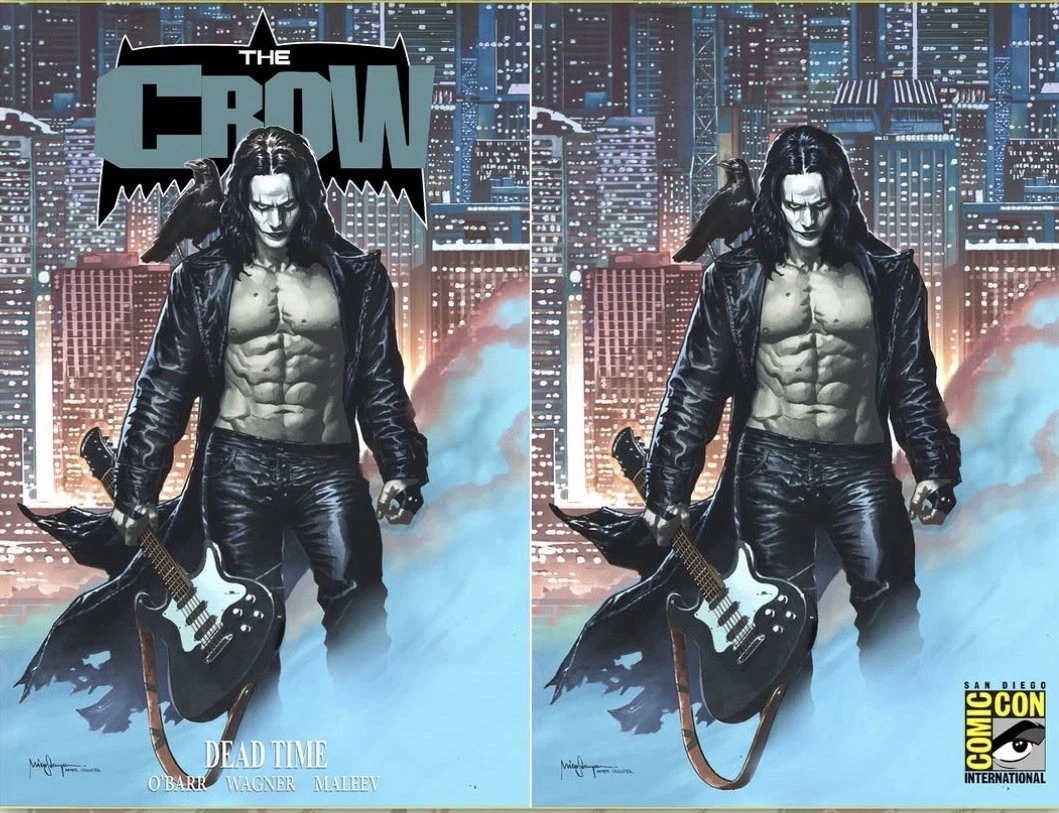 The Crow Comic for sale | eBay