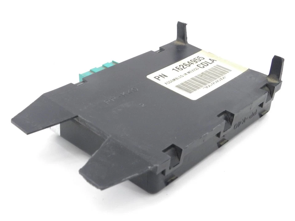 Módulo de robo de seguridad Passlock para camioneta Chevy Suburban 98-00 162644955 Foto 4 de 4