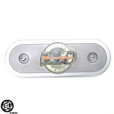 2007 HARLEY ELECTRA GLIDE 110 CVO AIR CLEANER SCREAMING EAGLE EMBLEM LOGO