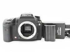 [Near MINT] Pentax K10D 10.2MP Digital SLR Camera Body Tested From Japan