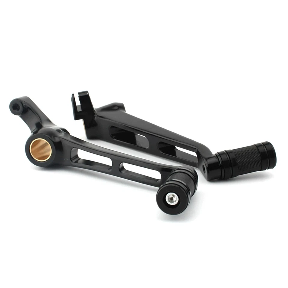 Brake Shifter Lever Arm Pedal Peg Fit Harley V-Rod Muscle Night Rod VRSC 2007-17 - Изображение 2 из 4